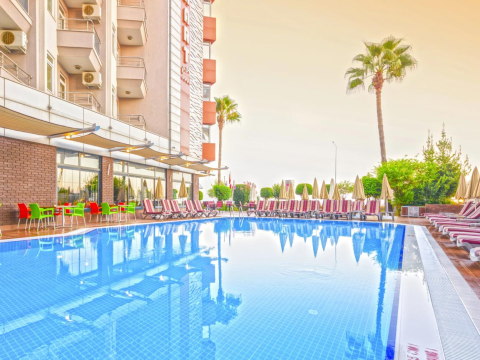 Monart City Hotel