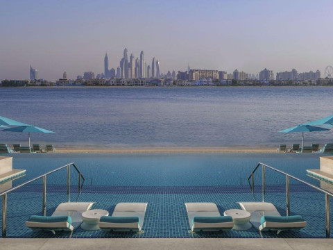 The Retreat Palm Dubai - MGallery by Sofitel