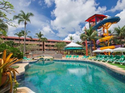 Phuket Orchid Resort & Spa