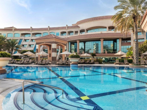 Al Raha Beach Hotel