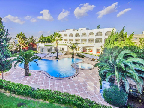 Le Hammamet