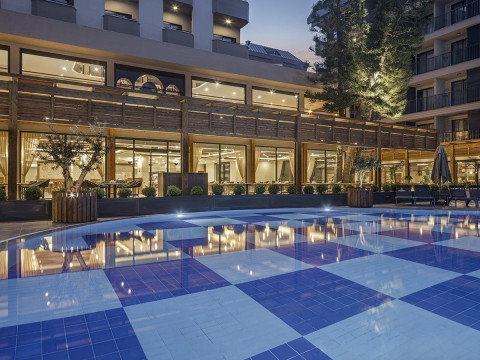 Kaia Coracesium Hotel (ex. Villa Sun Flower Beach)