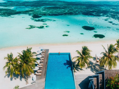 LUX* South Ari Atoll Resort & Villas