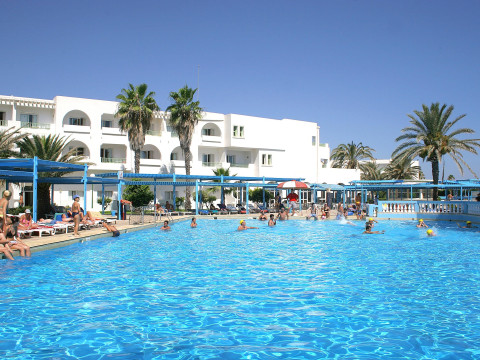 El Mouradi Port El Kantaoui