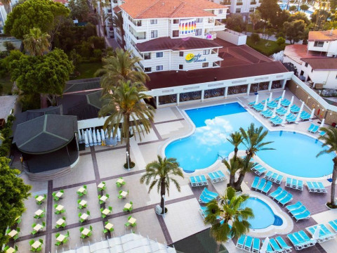 Sandy Beach Hotel