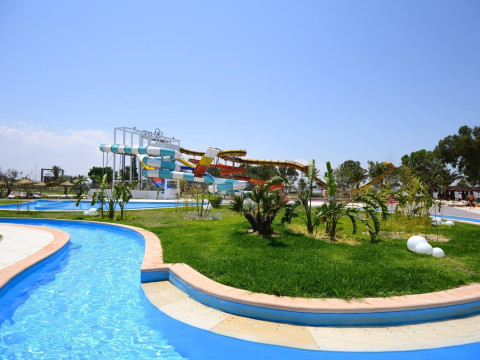 ONE RESORT Aqua Park