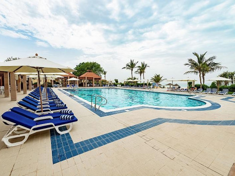 UMM AL QUWAIN BEACH HOTEL