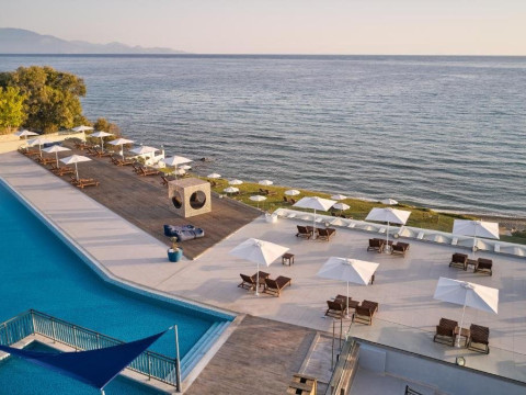 CAVO ORIENT BEACH HOTEL