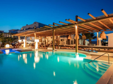 Smy Mediterranean White Santorini