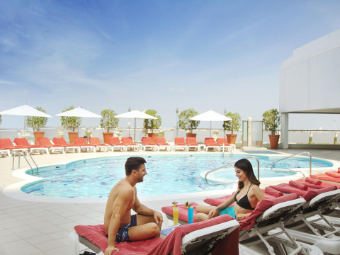 Towers Rotana Hotel Dubai