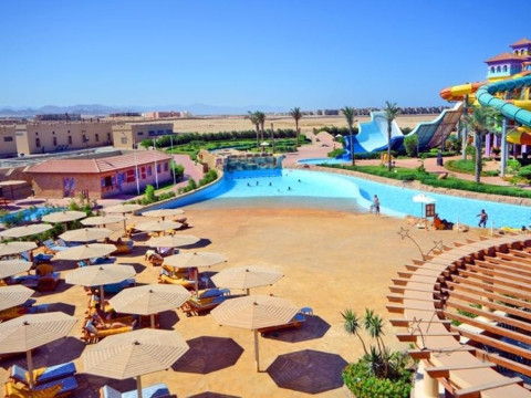 Charmillion Club Aqua Park