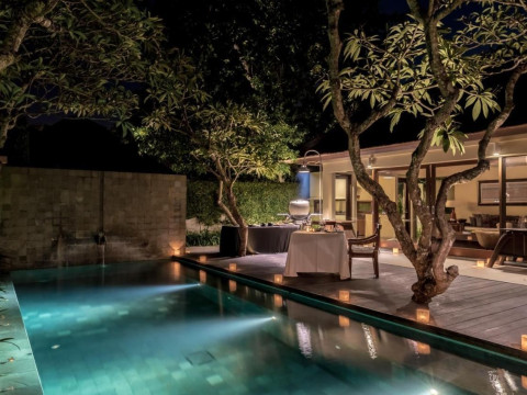 Kayumanis Nusa Dua Private Villas & Spa