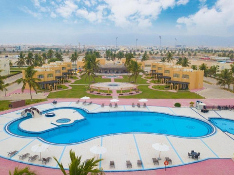 Samharam Resorts