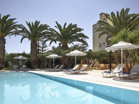 CHC Tylissos Beach