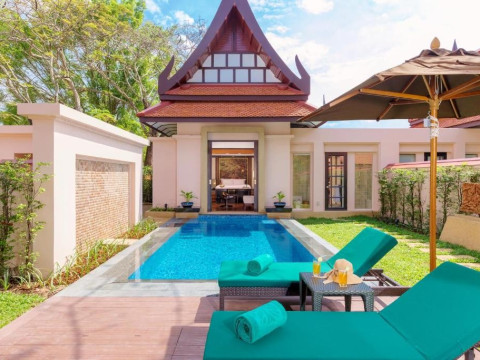 Banyan Tree Phuket