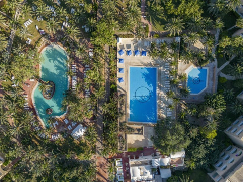 Méditerranée Thalasso Golf
