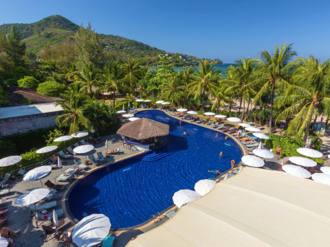 Kamala Beach Resort (a Sunprime Resort)