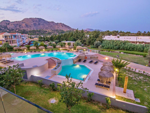 Lindos Breeze Beach Hotel