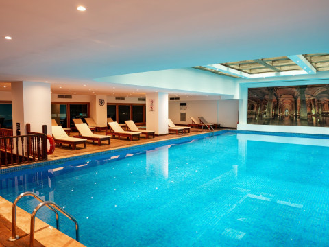 Oz Hotels Side Premium