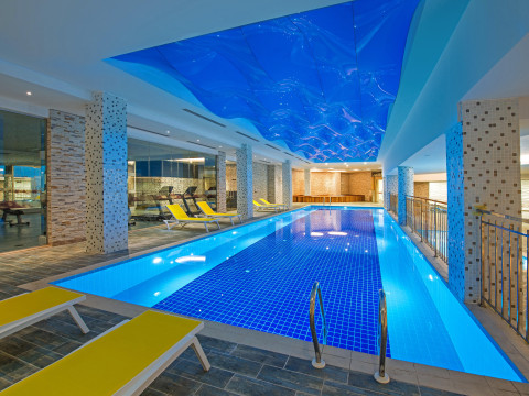 Mary Hotel Alanya (Ex. Sirius Deluxe)