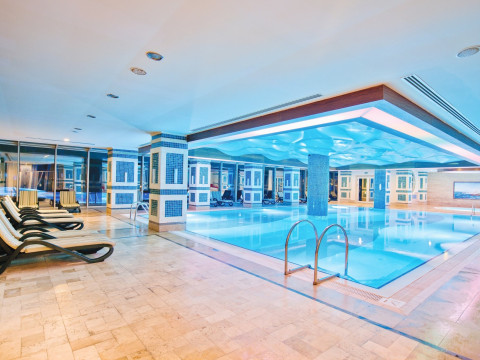 Aishen Club Kamelya Collection Exclusive Hotels