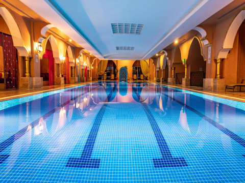 Spice Hotel Spa