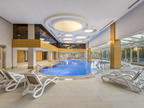 Dobedan Exclusive Hotel & Spa Belek (ex. Alva Donna Exclusive Hotel & Spa Belek)