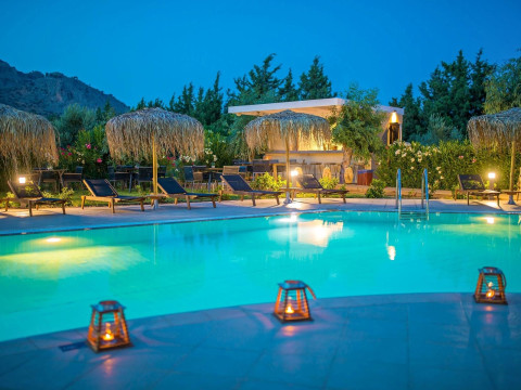 Lindos Breeze Beach Hotel