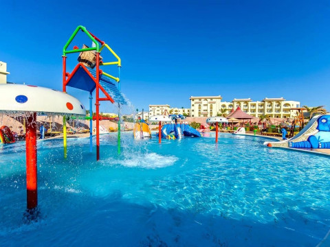 Serenity Alma Resort