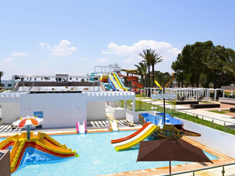 ONE RESORT Aqua Park