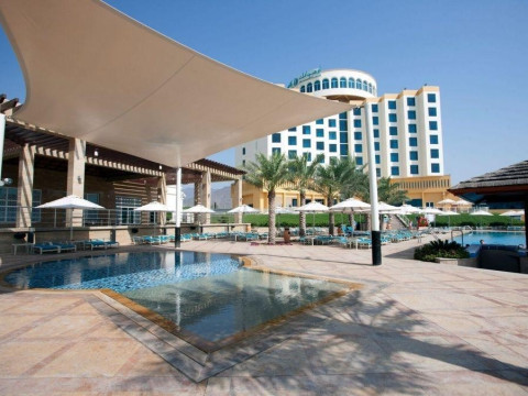 OCEANIC KHORFAKKAN RESORT & SPA