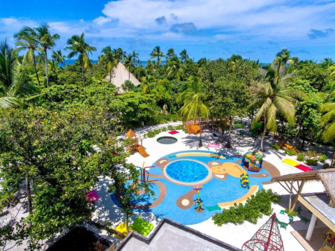 Emerald Maldives Resort And Spa