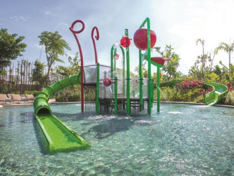 Movenpick Resort & Spa Jimbaran Bali