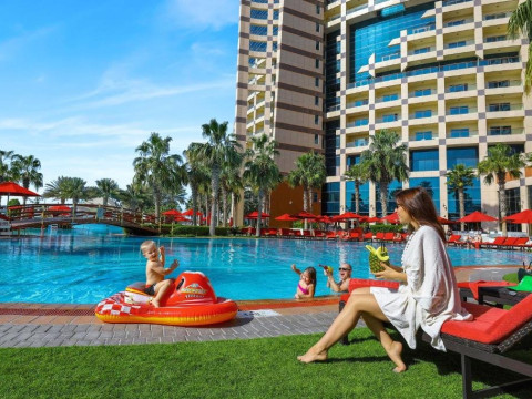 Khalidiya Palace Hotel