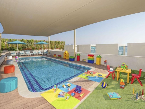 The Retreat Palm Dubai - MGallery by Sofitel