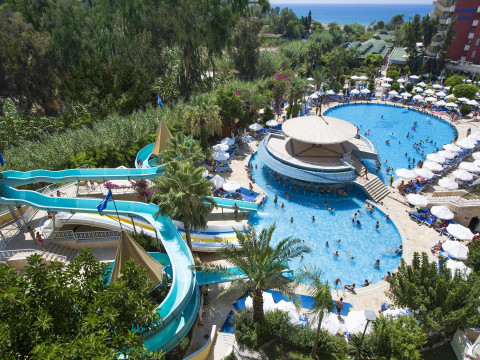 Saphir Hotel Villas