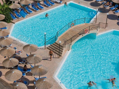 OLYMPOS BEACH RESORT