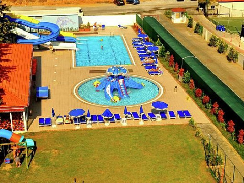 Blue Fish Hotel