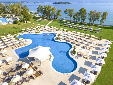 Kerkyra Blue Hotel & SPA
