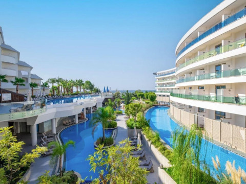 Long Beach Resort
