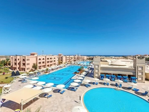 Pickalbatros Aqua Vista Resort