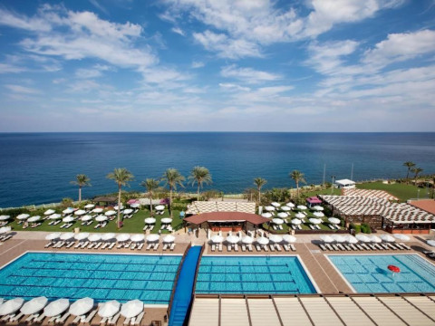 Merit Park Hotel and Casino (Kyrenia)