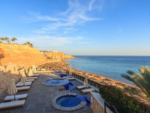 Sentido Reef Oasis Senses Resort