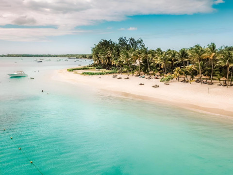 Trou Aux Biches Beachcomber Golf Resort & Spa