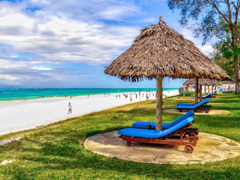 Diani Sea Lodge