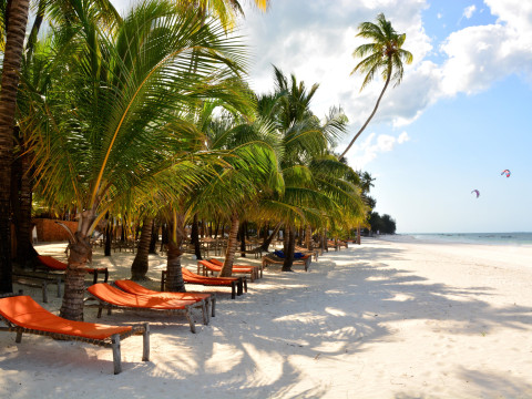 VOI Kiwengwa Resort
