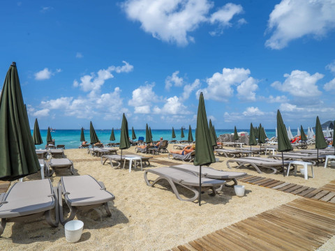 Ananea Kleopatra Beach (ex Cooks Club Alanya )