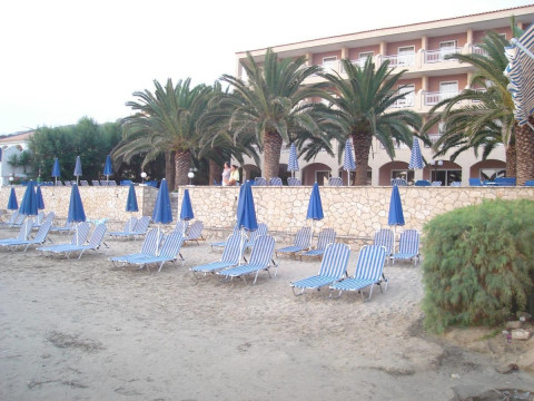 ZAKANTHA BEACH HOTEL