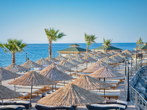 Riverside Garden Resort (Alsancak)