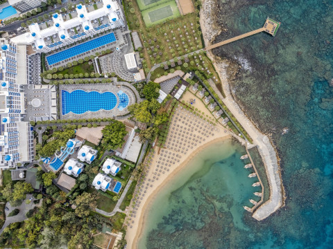 Rubi Platinum SPA Resort and Suites